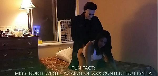  Big Ass Booty Armenian Miss Fuck Michael Myers 2018